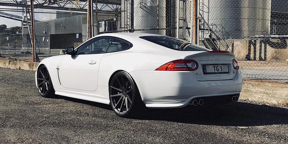 Jaguar XFR